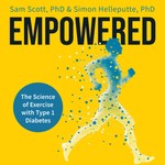 Logo of the podcast Empowered: The Science of Exercise with Type 1 Diabetes Podcast Empowered: The Science of Exercise with Type 1 Diabetes