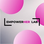 Logo of the podcast EmpowerHer Lab Podcast EmpowerHer Lab