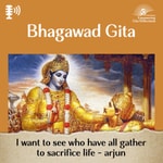 Podcast Empowering Gita Reflections: A podcast to guide modern lifestyle with the wisdom of Gita