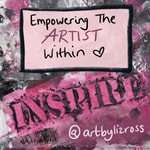 Logo of the podcast Empowering The Artist Within Logo of the podcast Empowering The Artist Within