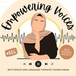 Logo of the podcast Empowering Voices Podcast Empowering Voices