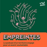 Logo of the podcast EMPREINTES Podcast EMPREINTES