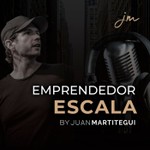 Logo of the podcast Emprendedor Escala Podcast Emprendedor Escala