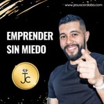 Logo of the podcast Emprender sin miedo Podcast Emprender sin miedo