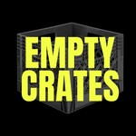 Logo of the podcast Empty Crates: A Music Podcast with D Gut and K1NG ELJAY Podcast Empty Crates: A Music Podcast with D Gut and K1NG ELJAY