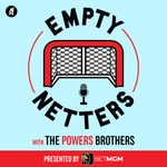 Logo of the podcast Empty Netters Podcast
