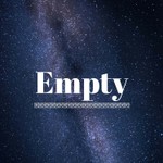 Logo of the podcast Empty Podcast Empty