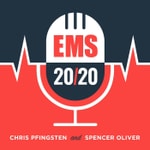 Logo of the podcast EMS 20/20 Logo of the podcast EMS 20/20