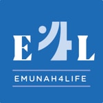 Logo of the podcast Emunah4Life Podcast Emunah4Life