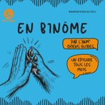 Logo of the podcast En Binôme Podcast En Binôme