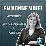 Logo of the podcast En bonne voie! Podcast En bonne voie!