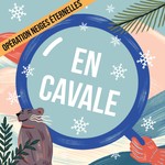 Logo of the podcast En Cavale - "Opération Neiges Éternelles" Podcast En Cavale - "Opération Neiges Éternelles"