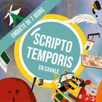 Logo of the podcast En Cavale - "Opération Scripto Temporis" - L'Enquête de 7 jours Podcast En Cavale - "Opération Scripto Temporis" - L'Enquête de 7 jours