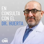 Logo of the podcast En Consulta con el Dr. Huerta Podcast En Consulta con el Dr. Huerta