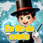 Logo of the podcast En fin de conte (magique) Podcast En fin de conte (magique)