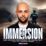 Logo of the podcast En Immersion Podcast En Immersion
