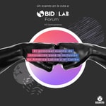 Logo of the podcast En la ruta a BID Lab Forum Podcast En la ruta a BID Lab Forum