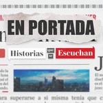 Logo of the podcast En Portada, historias que se escuchan Podcast En Portada, historias que se escuchan