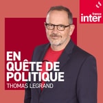 Logo of the podcast En quête de politique Podcast En quête de politique