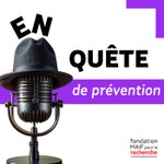 Logo of the podcast En quête de prévention Podcast En quête de prévention