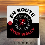 Logo of the podcast En route avec Wally Podcast En route avec Wally