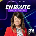 Logo of the podcast En route pour demain Podcast En route pour demain