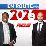 Logo of the podcast En route vers la Coupe du Monde Podcast En route vers la Coupe du Monde