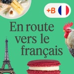 Logo of the podcast En route vers le français ! Podcast En route vers le français !