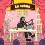 Logo of the podcast En scène Podcast En scène