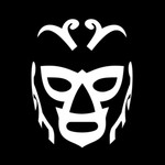 Logo of the podcast En show om wrestling Podcast En show om wrestling