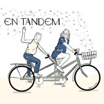 Logo of the podcast En Tandem Podcast En Tandem