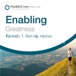 Logo of the podcast Enabling Greatness Podcast Episode #1: Managing Organizational Change, Culture, and Disruption. Podcast Enabling Greatness Podcast Episode #1: Managing Organizational Change, Culture, and Disruption.