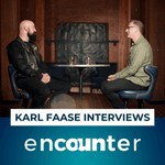 Logo of the podcast Encounter: Interviews with Karl Faase - Season 1 Podcast Encounter: Interviews with Karl Faase - Season 1