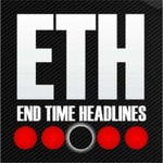 Logo of the podcast End Time Headlines Podcast End Time Headlines
