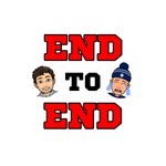 Logo of the podcast End to End Podcast End to End
