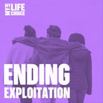 Logo of the podcast Ending Exploitation Podcast Ending Exploitation