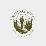 Logo of the podcast Ending Well Podcast Ending Well