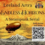 Logo of the podcast Endless Horizons Steampunk Audiobook Podcast Endless Horizons Steampunk Audiobook