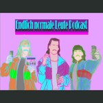 Logo of the podcast Endlich normale Leute Podcast. Podcast Endlich normale Leute Podcast.