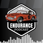 Logo of the podcast ENDURANCE Podcast Missing podcast logo