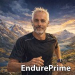 Logo of the podcast Endure Prime Running Podcast Endure Prime Running