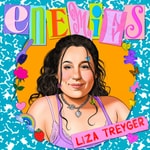 Logo of the podcast Enemies with Liza Treyger Podcast Enemies with Liza Treyger