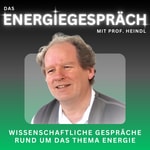 Energiegespräch mit Prof. Heindl Energiegespräch mit Prof. Heindl