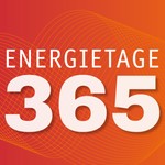 Logo of the podcast ENERGIETAGE 365 Podcast ENERGIETAGE 365