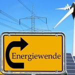 Logo of the podcast Energiewende Podcast Energiewende