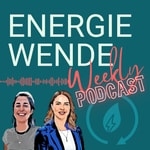 Logo of the podcast Energiewende Weekly Podcast Energiewende Weekly