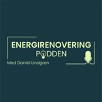 Logo of the podcast Energirenovering Podden Podcast Energirenovering Podden