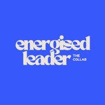 Logo of the podcast Energised Leader Missing podcast logo
