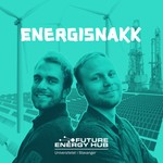 Logo of the podcast Energisnakk – UiS podkast Podcast Energisnakk – UiS podkast