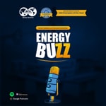 Logo of the podcast Energy Buzz Podcast Energy Buzz